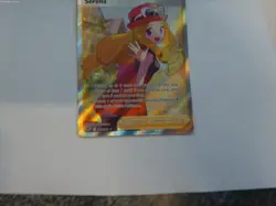 Serena (Full Art) 193/195 Ultra Rare SWSH12: Silver Tempest Pokemon TCG - Image 3