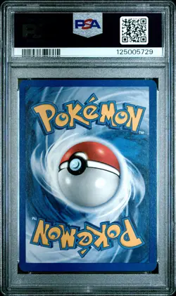 2000 POKEMON GYM CHALLENGE 1ST EDITION #81 KOGA'S TANGELA PSA 10 - Image 2