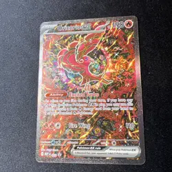 Oricorio EX [MEP 24] (Promo) EN -Mega Evolution Black Star Promo- Near Mint - Image 1