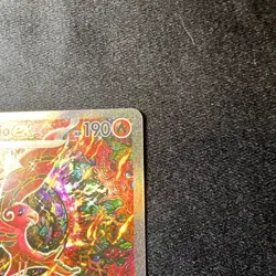 Oricorio EX [MEP 24] (Promo) EN -Mega Evolution Black Star Promo- Near Mint - Image 3