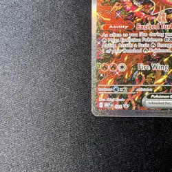 Oricorio EX [MEP 24] (Promo) EN -Mega Evolution Black Star Promo- Near Mint - Image 5