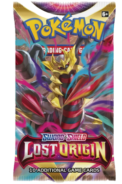 Pokemon TCG: Sword & Shield - Lost Origin Booster Bundle 820650851469 - Image 3
