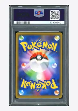 Pokemon PSA 10 Charizard Promo 2019 366/SM-P Mewtwo Strikes Back Evo Japanese - Image 2