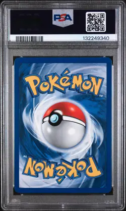 2000 POKEMON NEO GENESIS 1ST ED #9 LUGIA-HOLO PSA 8 - Image 2