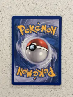 Poliwhirl 37/95 STAFF HGSS Crosshatch Promo State Championships Pokemon MINT - Image 2