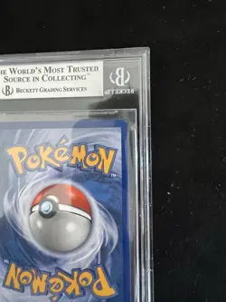 Mismagius GL LV. X 110 Platinum Rising Rivals Holo Pokemon BGS 9 MINT Swirl - Image 5