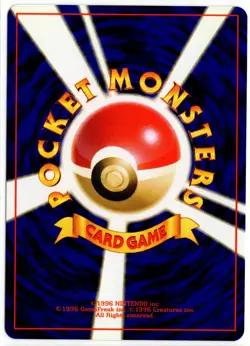 Pokemon - Japanese Challenge from the Darkness Sabrina's Hypno 097 NM - Image 2