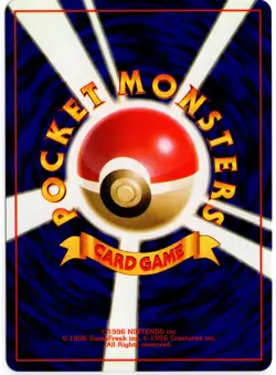 Pokemon - Japanese Challenge From the Darkness Giovanni's Meowth 052 NM - Image 2