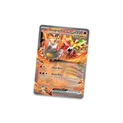 Pokemon TCG: Paradox Destinies Tin (Gouging Fire ex) - Image 3
