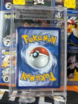 2025 Pokemon Scarlet & Violet Prismatic Evolution Eevee ex SIR BGS 8.5 167/131 - Image 2
