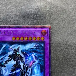 Dark Magician the Dragon Knight RC02-JP001 Extra Secret Rare YuGiOh 540 - Image 3