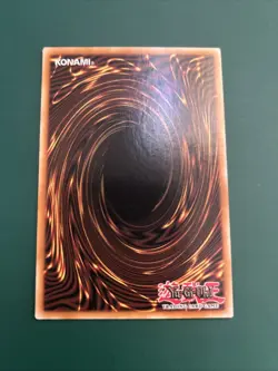 Yu-Gi-Oh! Ancient Gear Wyvern SR03-EN003 - Rare Holo Near Mint - Image 2