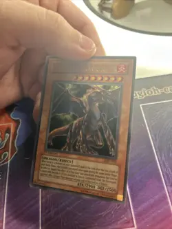 Yu-Gi-Oh! TCG Tyrant Dragon Legacy of Darkness LOD-034 1st ED! Ultra Rare NM! - Image 3