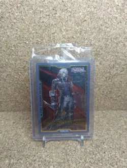 YUGIOH Justice Hunters JUSH - K9-00 Lupis - Field Center Token - SEALED - Image 1