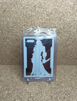 YUGIOH Justice Hunters JUSH - K9-00 Lupis - Field Center Token - SEALED - Image 2