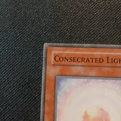 Yu-Gi-Oh! Consecrated Light ABPF-EN033 1st Edition - Image 4