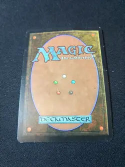 MTG Caltrops Urza's Destiny Magic Card - Damaged - English - Image 2