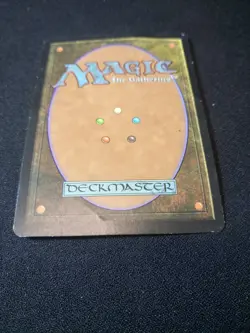 MTG Caltrops Urza's Destiny Magic Card - Damaged - English - Image 3