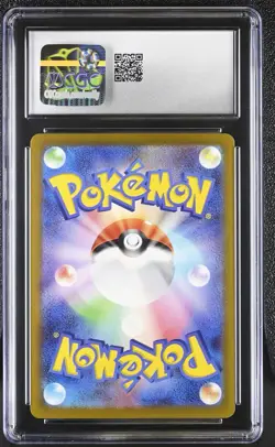 CGC GEM MINT 10 Roaring Moon ex 054/066 RR Ancient Roar sv4K Pokemon Card Slab - Image 2