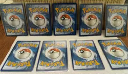 Pokemon TCG VMAX 9-card Lot Near Mint Condition All NM - Image 3