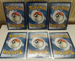 Pokemon TCG VSTAR 6-card Lot Near Mint Condition No Duplicates - Image 2