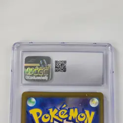 CGC 9.5 Pikachu Pokemon 151 JPN Reverse Holo Pokeball 2023 025/165 Card Mint+ - Image 5