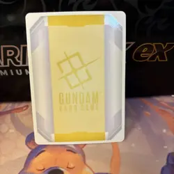 Gundam Card Game EXRP-002 Lacus Clyne EX Resource Promo Alternate Art - Image 2