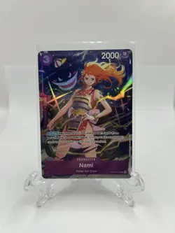 Nami (Premium Card Collection -Best Selection Vol. 4-) OP09-070 One Piece NM - Image 1