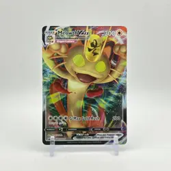 Meowth VMAX SWSH005 SWSH: Sword & Shield Promo Cards Holo - Image 1