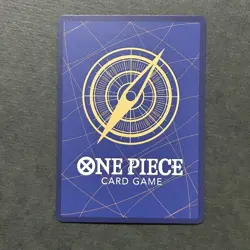 S3565 Perona SP OP06-093 SR Japanese One Piece The Azure Sea's Seven Card D6 - Image 2
