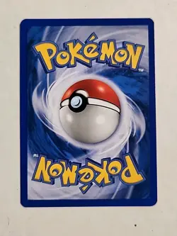 Pokemon TCG Card Game Magmar #44 Black Star Promo Card Unplayed - Image 4