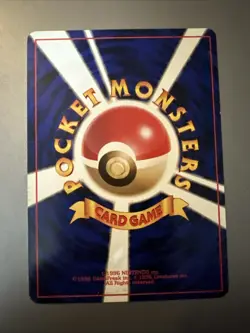 Moo-Moo Milk Trainer - Banned Card - Neo Genesis Non-Holo - Japanese Pokemon - Image 2