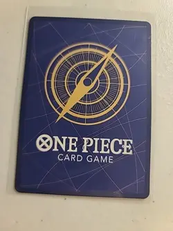 One Piece Crocodile Winner Treasure Cruise Event ST03-003 English Card - Image 4