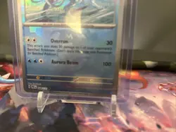 Pokemon TCG Suicune Masterball Reverse Holo Prismatic Card Evolutions 024/131 - Image 4