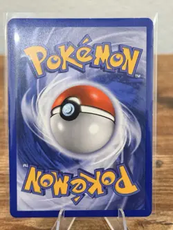 Pokemon TCG Deoxys EX Holo Rare Card Normal Forme 97/107 Vintage 2005 Nintendo - Image 2