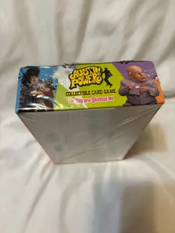 Austin Powers The Spy Who Shagged Me Collectible Card Game New Sealed RETIRED - Image 3