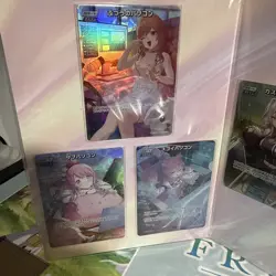 hololive OFFICIAL CARD GAME Collection PC Set Festival 2025 (Japanese/BN) - Image 2