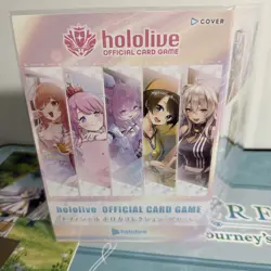 hololive OFFICIAL CARD GAME Collection PC Set Festival 2025 (Japanese/BN) - Image 4