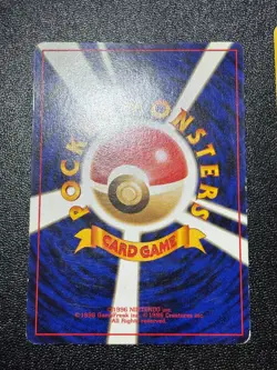 (MP) Pikachu Moltres Zapdos ANA Nippon Airways No. 144 Japanese Pokemon Card - Image 4