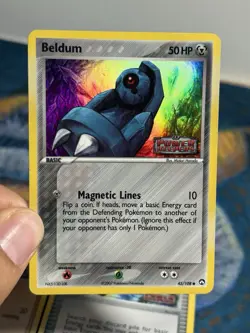 Ex Power Keepers Stamped Reverse Holo Vintage 4 Pokemon Cards Collection Lot PL - Image 2