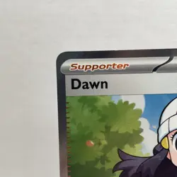 Dawn 118/094 Full Art Ultra Rare Phantasmal Flames Pokemon Card English - Image 2