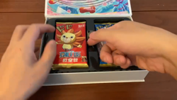 3 Boxes Lot One Piece Anime Collectable Card Trading Seal Box Monkey D Luffy - Image 2