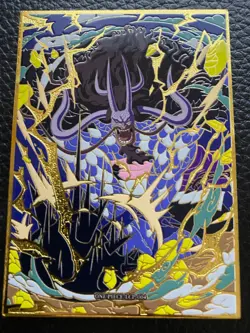 3 Boxes Lot One Piece Anime Collectable Card Trading Seal Box Monkey D Luffy - Image 4