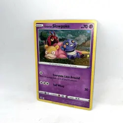 Galarian Slowpoke Promo SWSH: Sword & Shield Promo Cards SWSH126 - Image 3