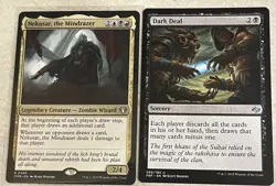 X1 Commander Nekusar The Mindrazer X5 Commander Deck Essentials - Image 1