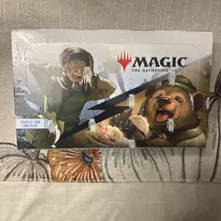 Magic: The Gathering | Avatar: The Last Airbender Jumpstart Booster Box | 24 - Image 1