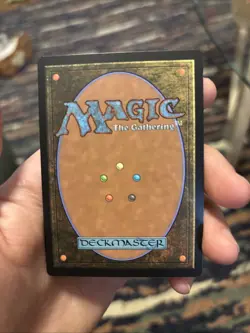 Avatar Roku, Firebender - TLE 0112 - NM - MTG Magic - Image 2