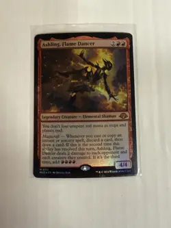 Ashling, Flame Dancer NM FOIL MTG! Modern Horizons 3 - Image 1