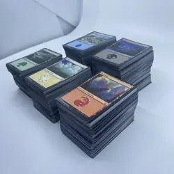 875 Basic Lands MTG - 175 of Each Color! Magic The Gathering Bulk Lot Set Mana - Image 3