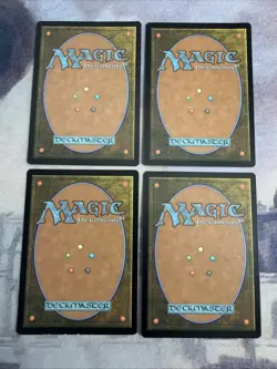 4x Corpse Knight- Core Set 2020- NM/LP- Mtg Magic The Gathering- Playset - Image 2